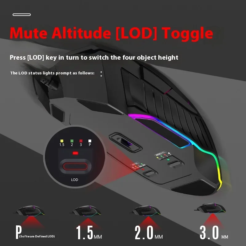 A4tech Bloody W95MAX ماوس سلكي - مراجعة Pc Gaming X3D وسعره