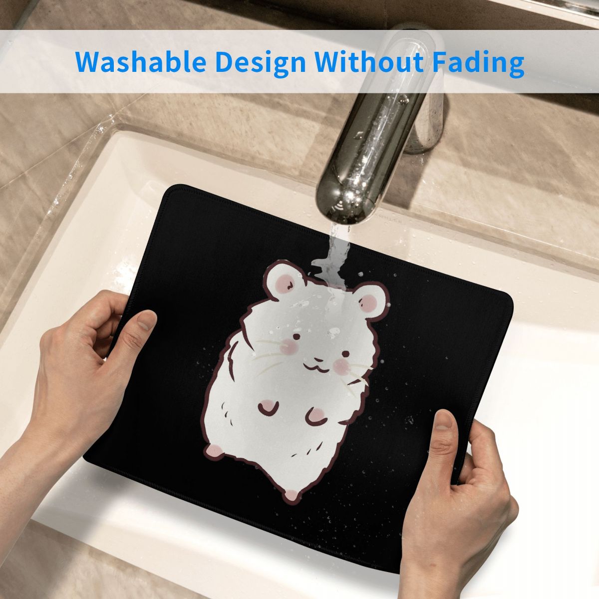 سجادة ماوس متعددة الأحجام بتصم - مراجعة Pc Gaming Drawing وسعره