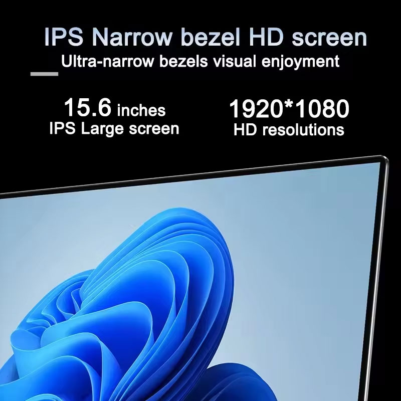 كمبيوتر محمول جديد بشاشة 15.6  - مراجعة Pc Gaming Notebook وسعره