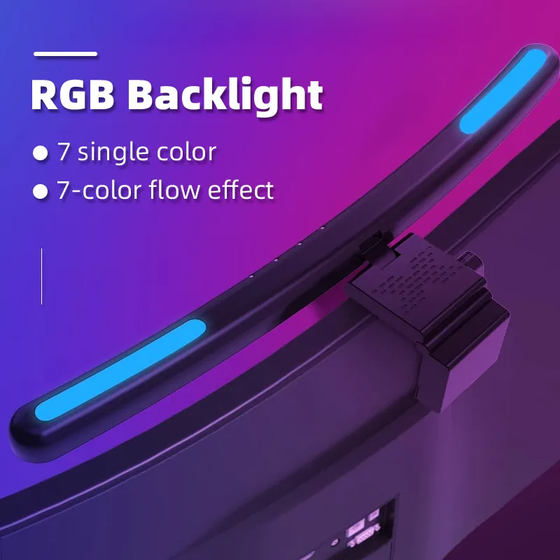 شريط ضوء LED منحني ، مصباح شاش - مراجعة Pc Gaming Notebook وسعره