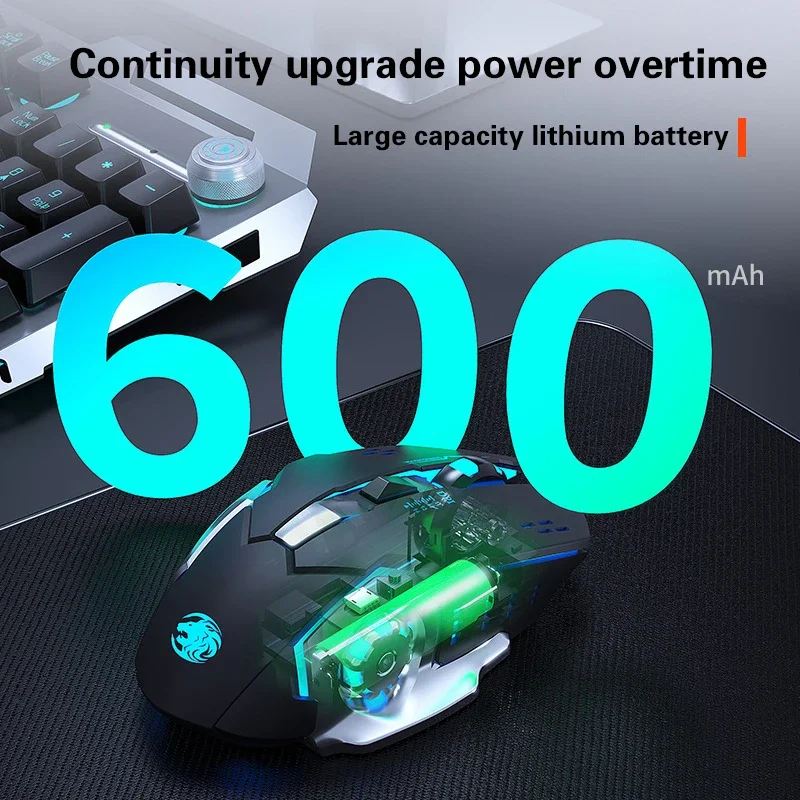 لاسلكي مريح قابل لإعادة الشحن  - مراجعة Pc Gaming X3D وسعره