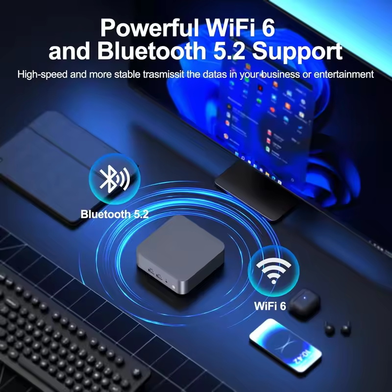 كمبيوتر محمول صغير إنتل N150 ط - مراجعة Pc Gaming Amd Ryzen 7 وسعره